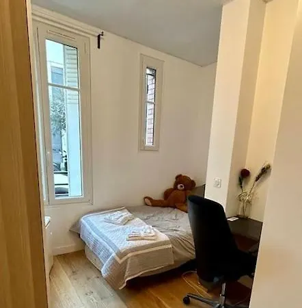 Accord Parfait - Avec Cour Privee 8p *