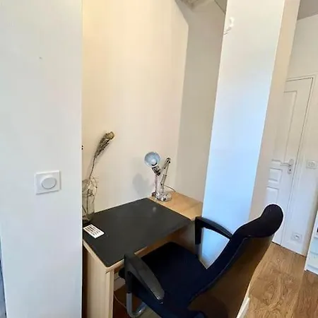 Apartament Accord Parfait - Avec Cour Privee 8p